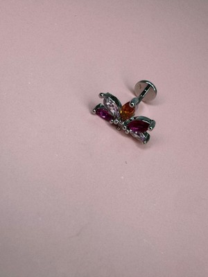 CT Stones Çelik Piercing