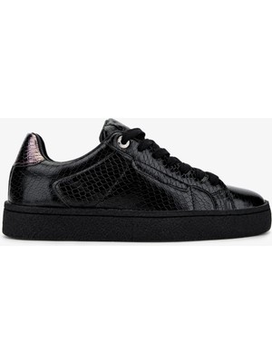 Valmenti Kadın Siyah Sneakers & Spor Ayakkabı 1050 02 Bn Ayk SK24-25 Sıyah Kmbn