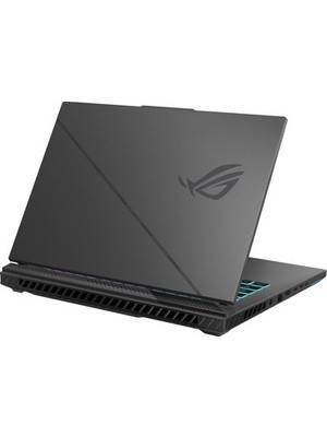 Asus Rog Strıx G16 Intel Core I9-14900HX 24GB 512GB SSD RTX4060/8GB 16" Wuxga 165Hz Freedos Taşınabilir Bilgisayar G614JVR-N3096-A9 & Anzar Mouse