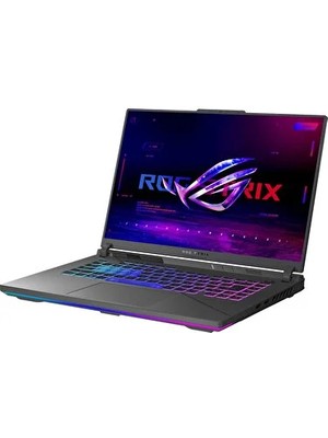 Asus Rog Strıx G16 Intel Core I9-14900HX 48GB 2tb SSD RTX4060/8GB 16" Wuxga 165Hz Freedos Taşınabilir Bilgisayar G614JVR-N3096-A23 & Anzar Mouse