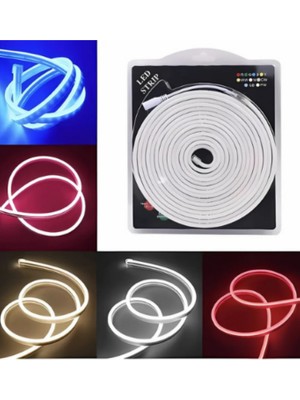 Demir Led Neon LED Rgb 12 Volt 6X12MM (5 Metre)