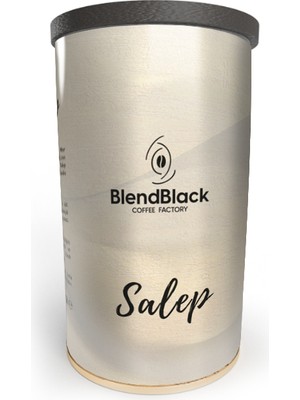 BlendBlack Salep Teneke Kutu  500 gr