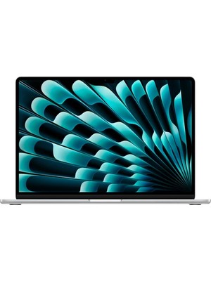 Apple MacBook Air M3 16GB 256GB SSD macOS 15" Taşınabilir Bilgisayar Gümüş MC9E4TU/A