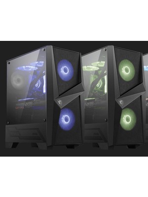 Msı Ddr5 Gaming Pc / 12 GB RTX4070 / I7 14700KF (I7 14.nesil) / 64 GB Ddr5 6000 Mhz Ram / 2 Tb M.2 SSD / Sıvı Soğutmalı / WİN11 Pro