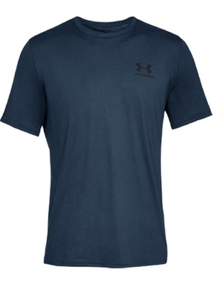 Under Armour Ua M Sportstyle Lc Ss Tişört