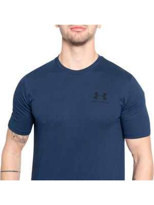 Under Armour Ua M Sportstyle Lc Ss Tişört