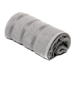 %100 Pamuk 3 Çizgi Desen  El & Yüz Havlu 50X90