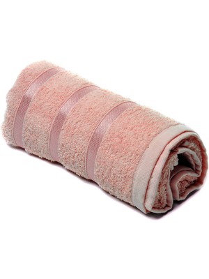 %100 Pamuk 3 Çizgi Desen  El & Yüz Havlu 50X90