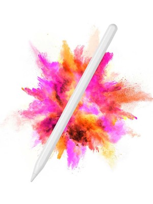 Apple iPad Mini 4-5 Uyumlu Dokunmatik Stylus Kalem A2133 A2126 A2124 A1550 A1538