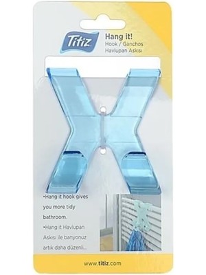 Titiz Hang It Havlupan Askısı TP-239 1 Adet