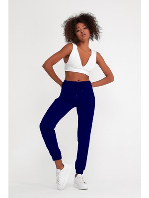 Kadın Regular Fit Eşofman Altı SPR22BE158