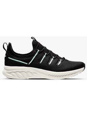 Lescon Hellıum Spıder Unisex Spor Ayakkabı - Siyah-Beyaz - 38
