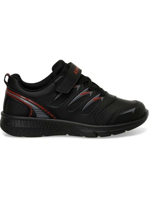 Kinetix alpha J F 4pr Erkek Çocuk Spor Ayakkabı - Siyah - 31