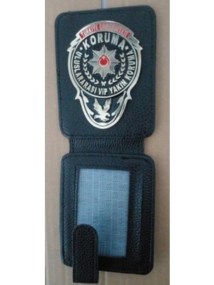 Aldatmaz 2025 Model.Yakın Koruma Rozetli Cüzdanı Satınal.sıvıle Satılmaz.