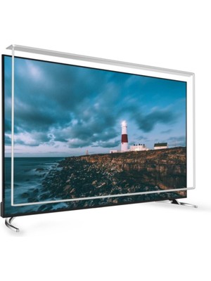 Regal 75 Inç 190 Ekran Tv Ekran Koruyucu  Regal Ekran Koruma Paneli