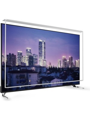 Regal 60 Inç 153 Ekran Tv Ekran Koruyucu  Regal Ekran Koruma Paneli