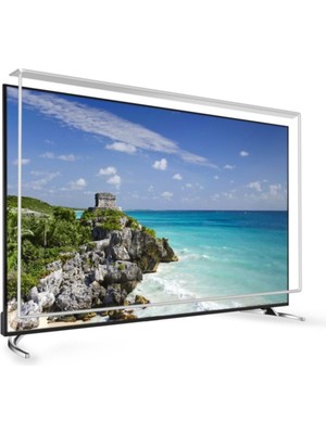 Regal 48 Inç 122 Ekran Tv Ekran Koruyucu  Regal Ekran Koruma Paneli