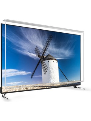 Regal 50 Inç 127 Ekran Tv Ekran Koruyucu  Regal Ekran Koruma Paneli