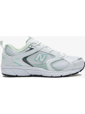 New Balance 408 Kadın Beyaz Spor Ayakkabı.100