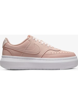 Nike Court Vision Alta Kadın Pembe SNEAKER.600