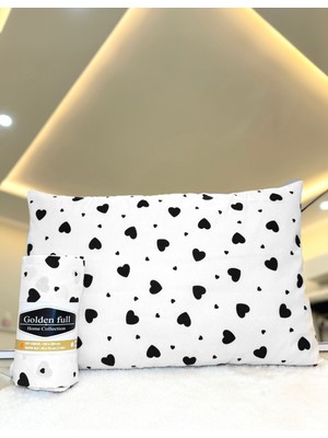 Siyah Kalpli Lastikli Çarşaf Takımı