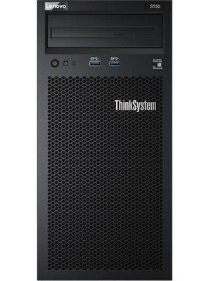 LENOVO ST50 7D8JA02YEA-V6 E-2324G 16gb 2x1.92tb SSD 500w 4U Tower Sunucu Win Ser Essential 2022 ROK