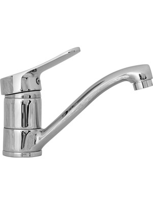 Tek Girişli Döner Lavabo Bataryası