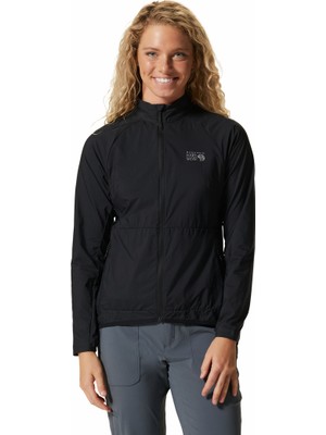 Mountain Hardwear Kor Air Shell Full Zip Kadın Kayak Montu