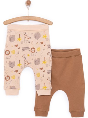 HelloBaby HelloBaby Erkek 2li Patiksiz Alt Erkek Bebek