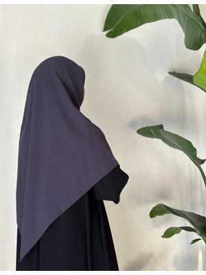 M. Ipeği Eşarp - Antrasit