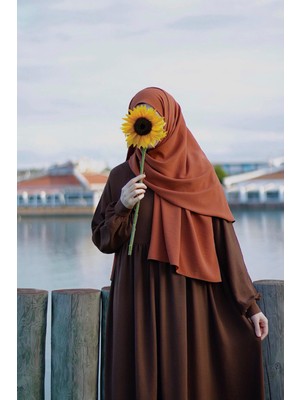 Aerobin Şal - Tarçın