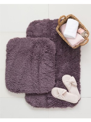 Tekno Trust Sheep 2'Li Banyo Paspas - Koyu Mürdüm