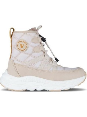 Vicco Vaca 943.F24K.465 Çocuk Kar Botu Bej 31-37