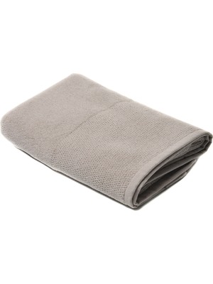 %100 Pamuk Ithal Düz Petek Banyo Havlusu 50X100