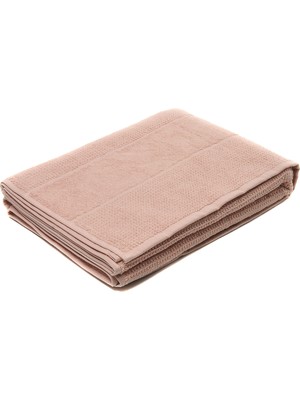 %100 Pamuk Ithal Düz Petek Düz Banyo Havlusu 70X140