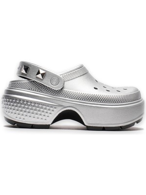 Crocs 210362 Stomp Metallic Clog Kadın Terlik