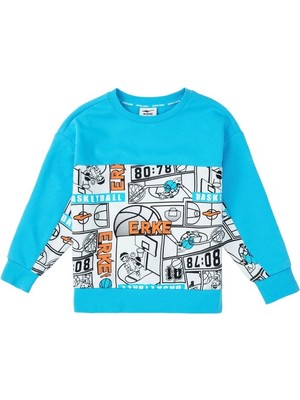 Kız Çocuk Sweatshirt