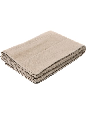 %100 Pamuk Ithal Düz Petek Düz Banyo Havlusu 70X140