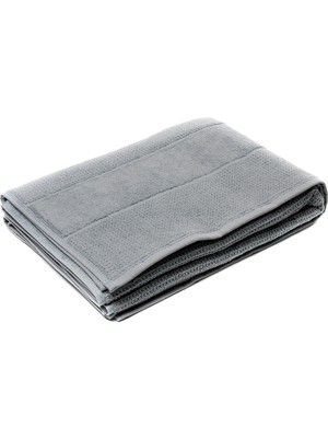 %100 Pamuk Ithal Düz Petek Düz Banyo Havlusu 70X140