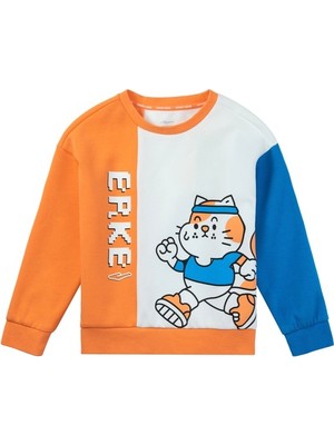 Kız Çocuk Sweatshirt