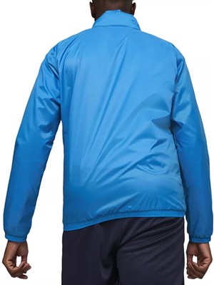 Puma Teamgoal All Weather Jkt Erkek Futbol Antrenman Yağmurluk 65903802 Mavi