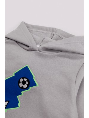 Harika Kids Erkek Çocuk 2'li Paket Basic Sweatshirt