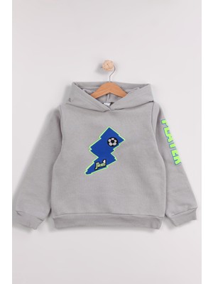 Harika Kids Erkek Çocuk 2'li Paket Basic Sweatshirt