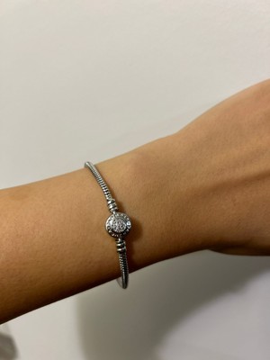 Glamore Silver Pandora Bileklik