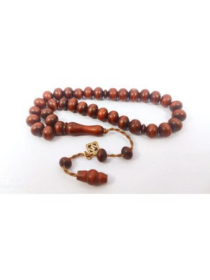 Halil Hilmi Usta Eseri Kuru Torna El Işi Naif Kokulu Şimşir Ağacı Sertifikalı 6320