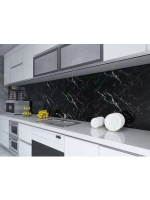 Pvc Folyo Kaplama Rulosu Dolap Masa Kapı Mobilya Kaplama 60CM*5MT