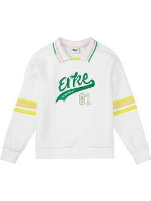 Genç Kız Sweatshirt