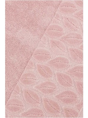 Nivemeshome 632 Pembe 90X150 Hazal Banyo Havlusu Nurpak