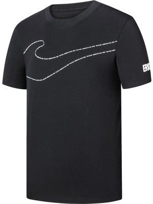 Erkek Bisiklet Yaka T-Shirt