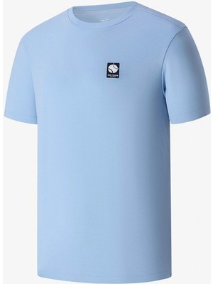 Erkek Bisikltet Yaka T-Shirt